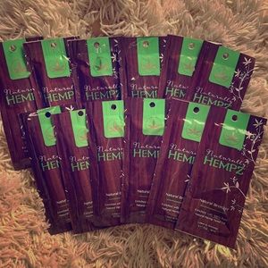 Naturally Hempz Natural Bronzer Tanning Lotion
